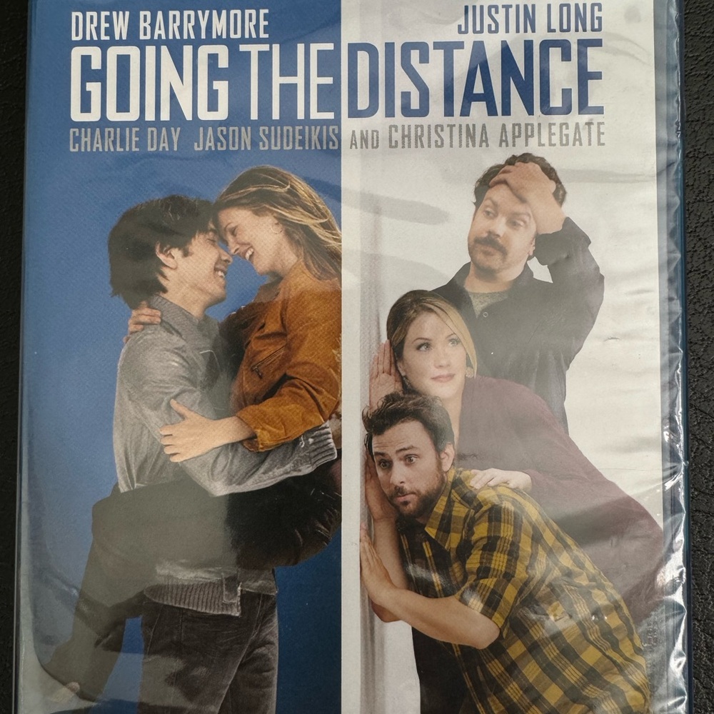 Going the Distance, DVD